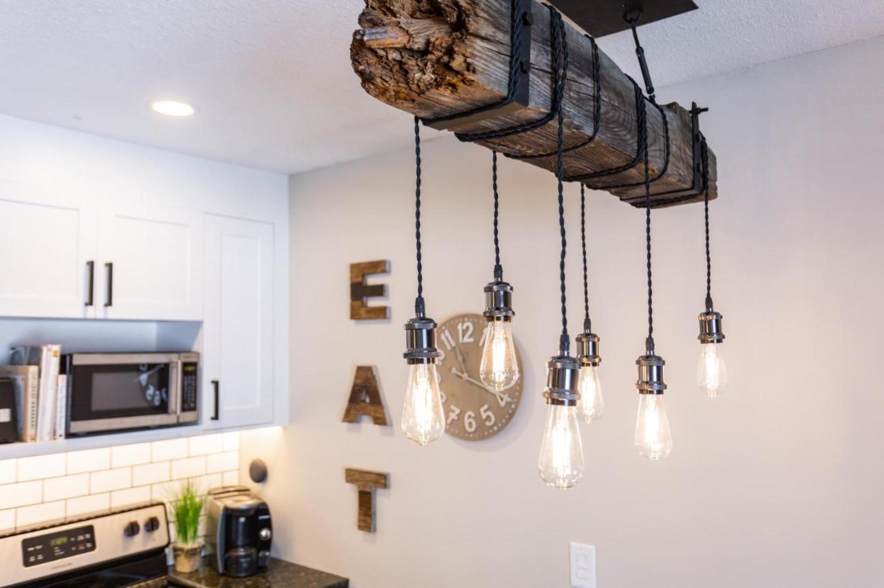 Nest On Perfection - Newly Renovated Ski In Ski Out Mountain View Condo Big White Exterior foto