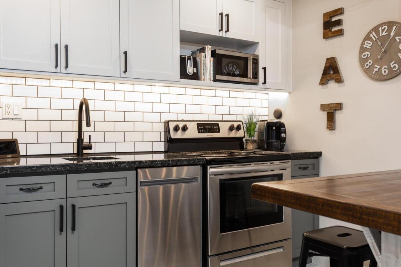 Nest On Perfection - Newly Renovated Ski In Ski Out Mountain View Condo Big White Exterior foto