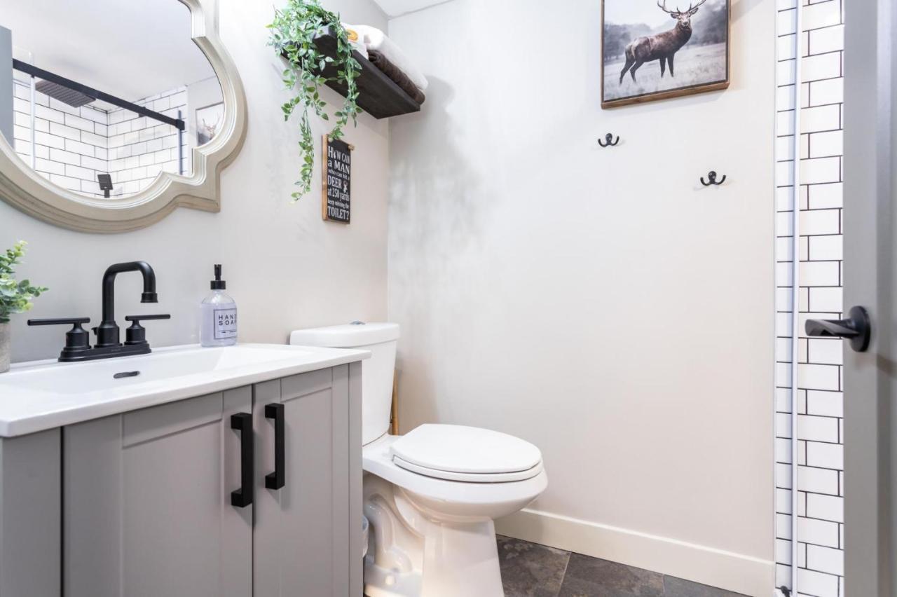 Nest On Perfection - Newly Renovated Ski In Ski Out Mountain View Condo Big White Exterior foto