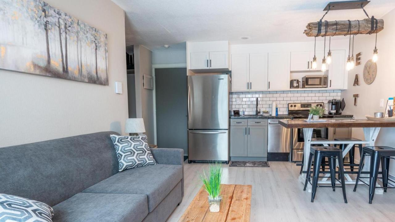 Nest On Perfection - Newly Renovated Ski In Ski Out Mountain View Condo Big White Exterior foto