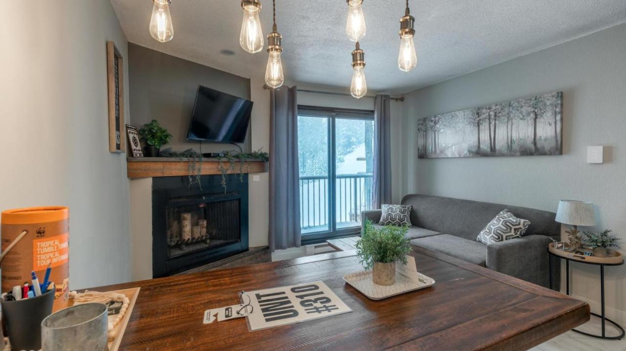 Nest On Perfection - Newly Renovated Ski In Ski Out Mountain View Condo Big White Exterior foto