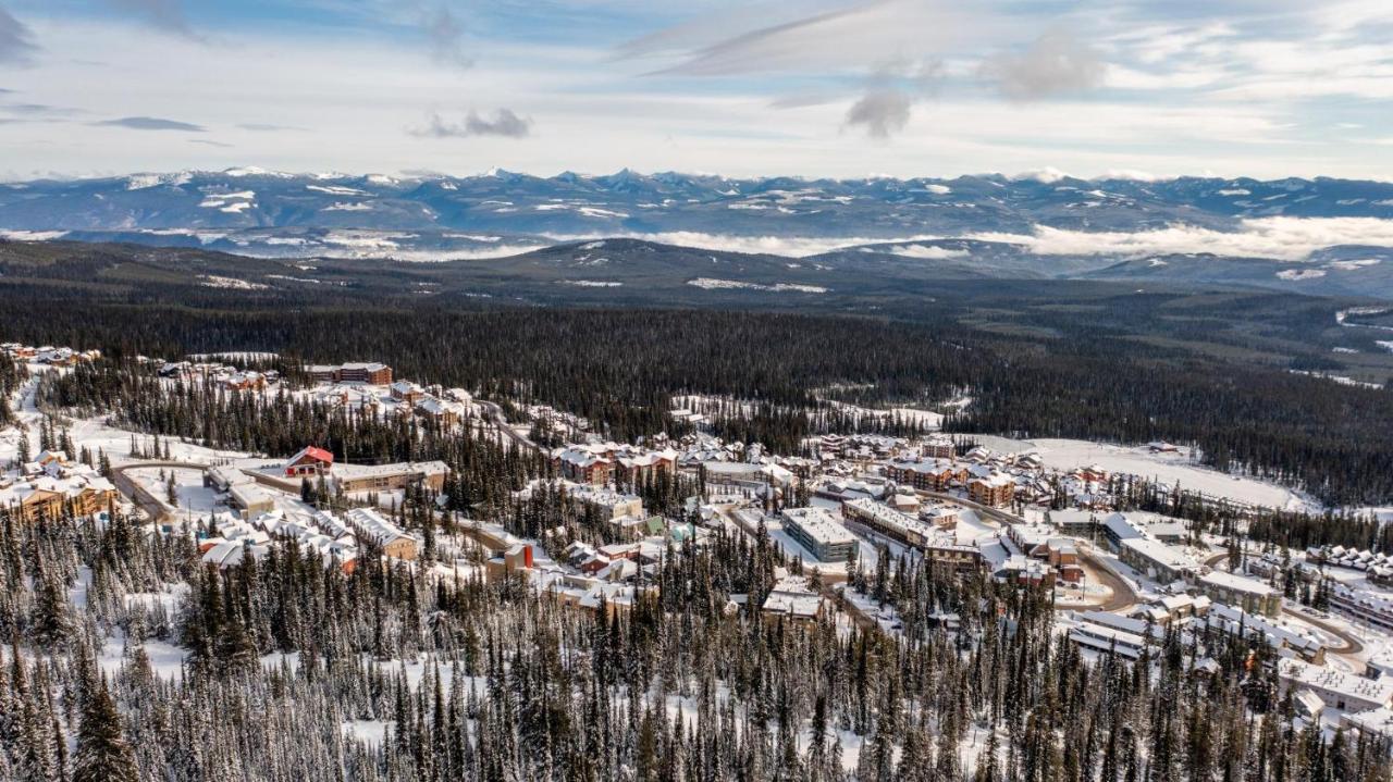 Nest On Perfection - Newly Renovated Ski In Ski Out Mountain View Condo Big White Exterior foto