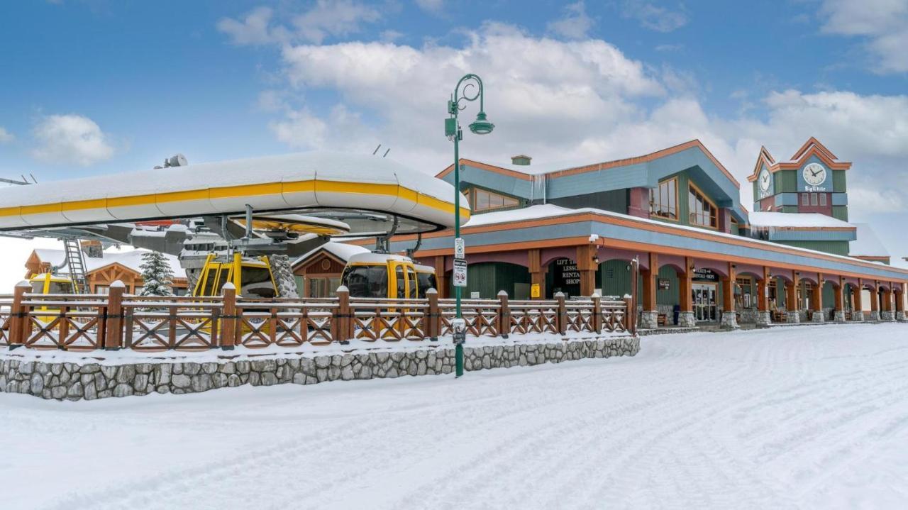 Nest On Perfection - Newly Renovated Ski In Ski Out Mountain View Condo Big White Exterior foto