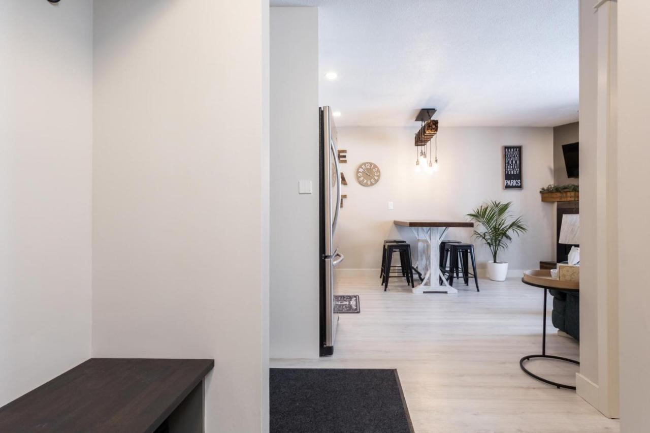 Nest On Perfection - Newly Renovated Ski In Ski Out Mountain View Condo Big White Exterior foto