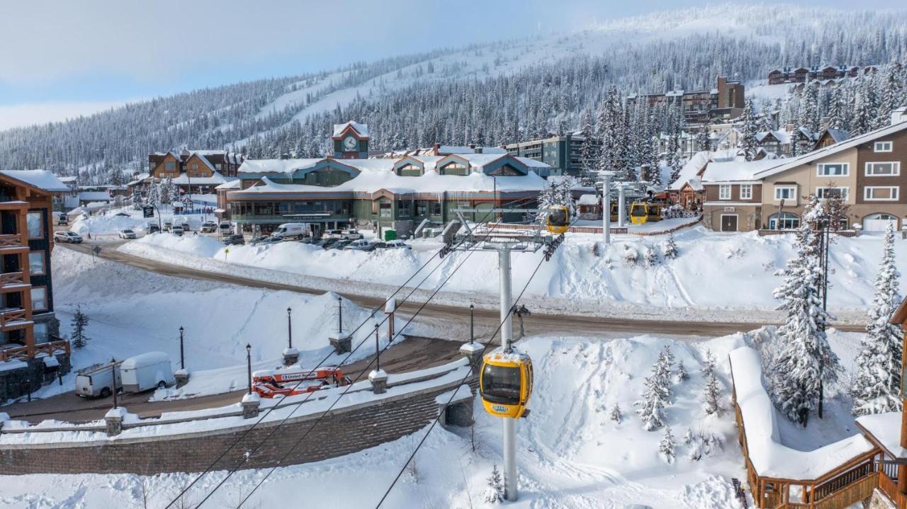 Nest On Perfection - Newly Renovated Ski In Ski Out Mountain View Condo Big White Exterior foto