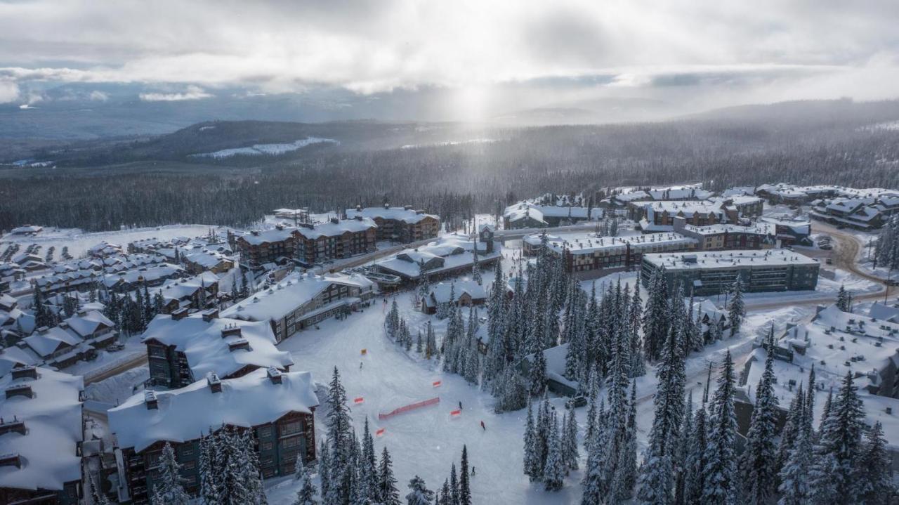 Nest On Perfection - Newly Renovated Ski In Ski Out Mountain View Condo Big White Exterior foto